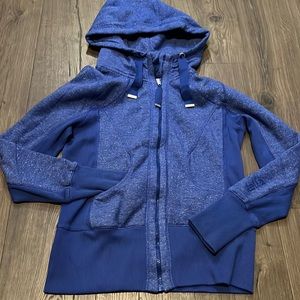 Zella Zip Up Hoodie